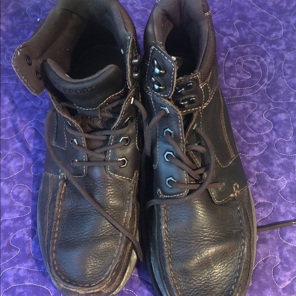 Rockport Other - Men’s Rockport Hiking Boots, 9